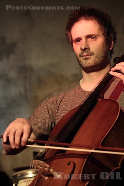 MERMONTE - 2013-02-26 - PARIS - Espace B - 